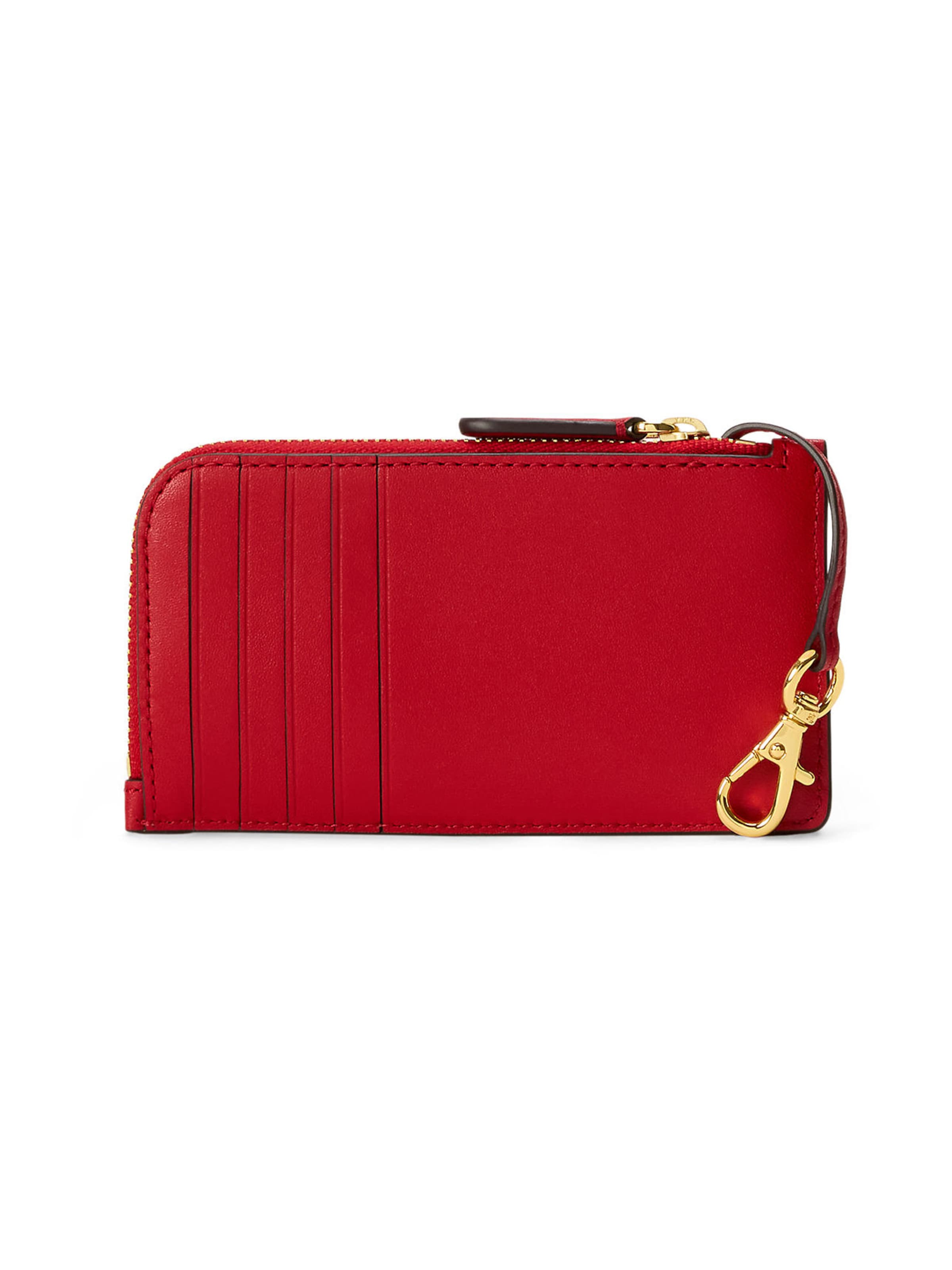 Lauren Ralph Lauren Plånbok i röd