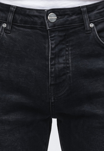 Goldgarn Slimfit Farmer - fekete