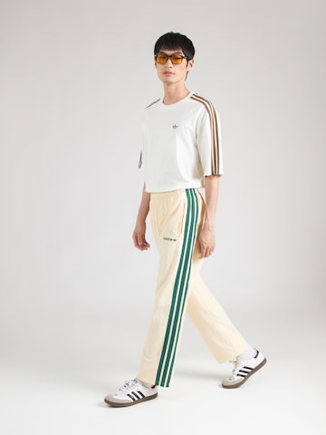 ADIDAS ORIGINALS Loosefit Παντελόνι 'MUC' σε μπεζ