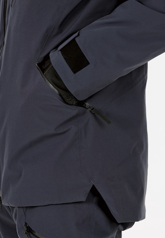 SOS Sportjas 'Unbound' in Blauw