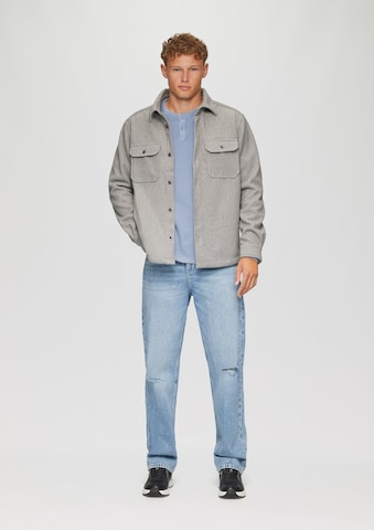 Pull-over QS en bleu