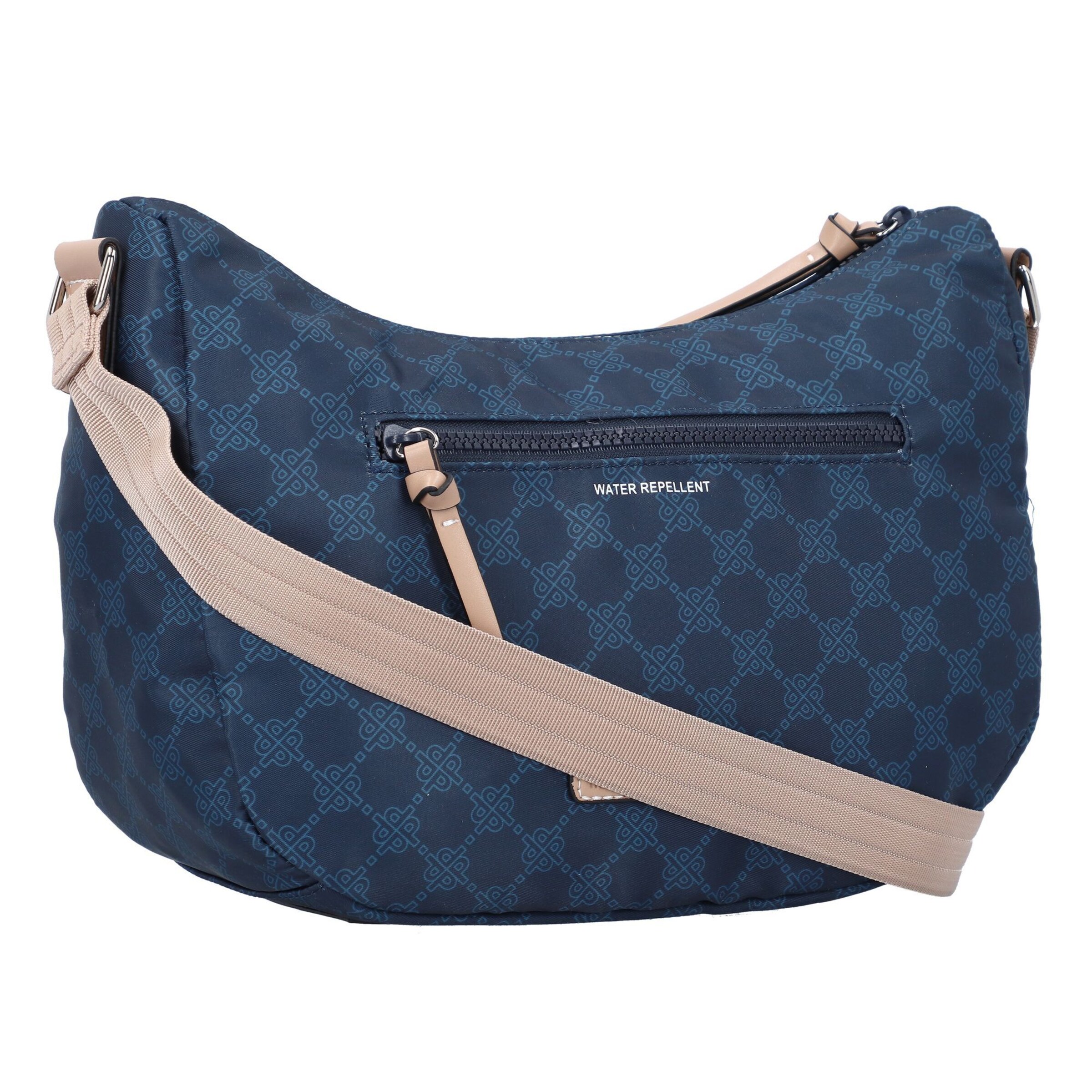 Sac à bandoulière 'Yeah ' Picard en bleu