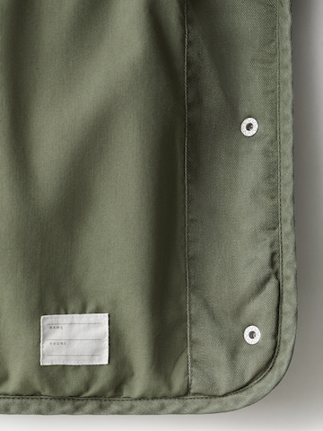 MANGO KIDS Átmeneti dzseki 'PARIS' - zöld