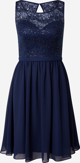 mascara Kleid in navy, Produktansicht