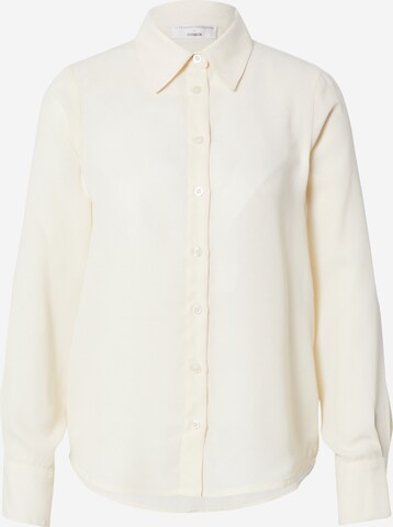 Guido Maria Kretschmer Women Blouse 'Naja' in White: front