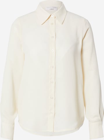 Guido Maria Kretschmer Women - Blusa 'Naja' en blanco: frente