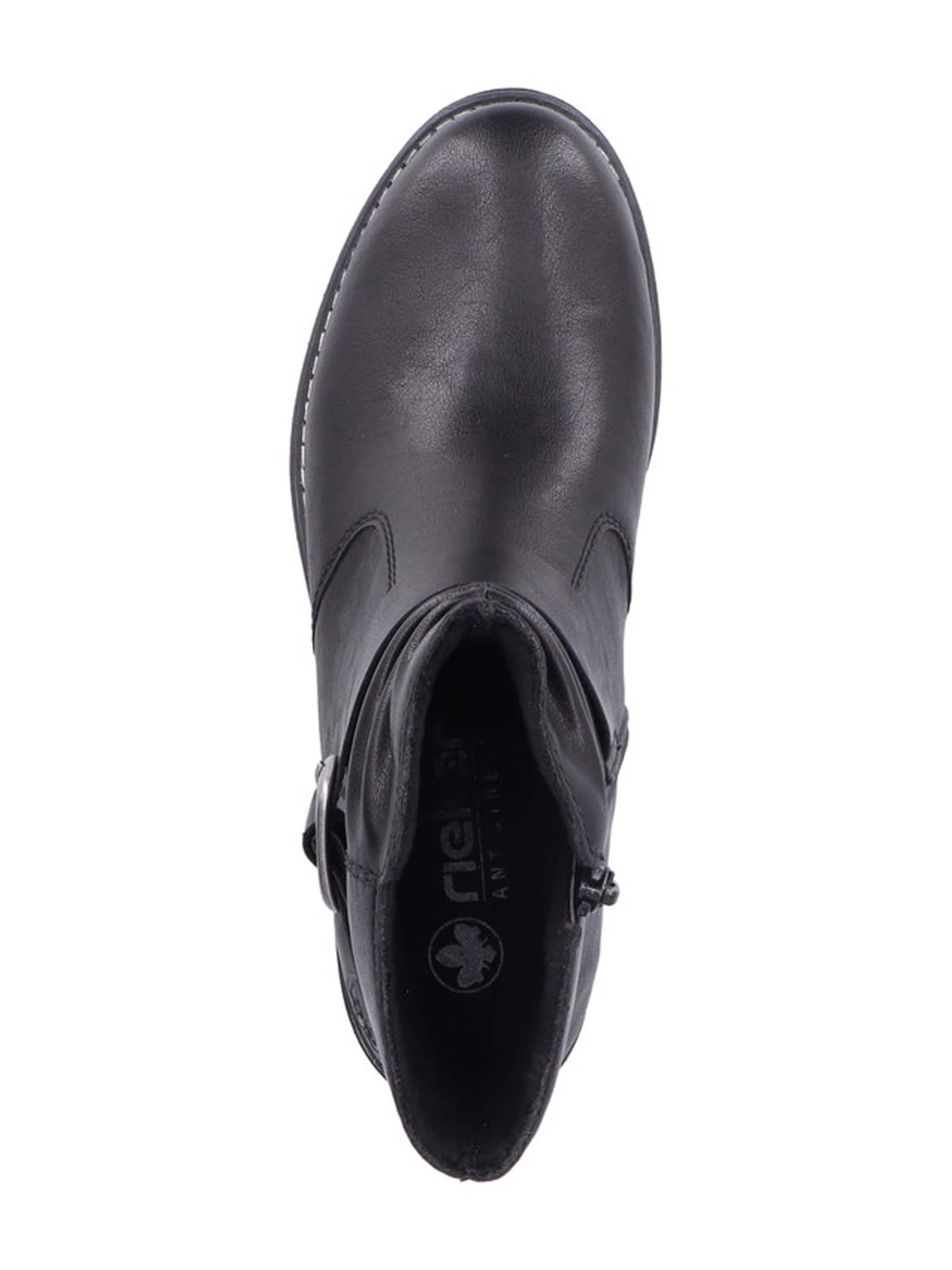 Rieker Ботинки в Черный