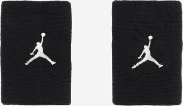 Jordan Sweatband in Black