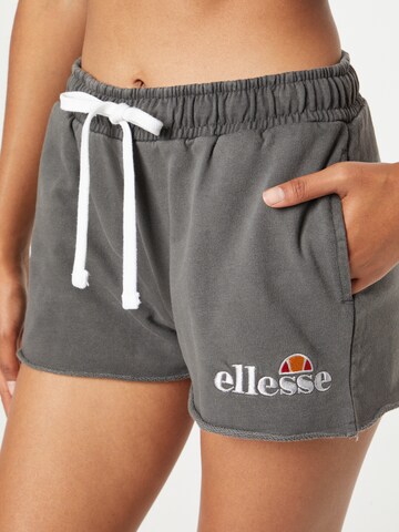 ELLESSE Regular Broek 'Colieur' in Grijs