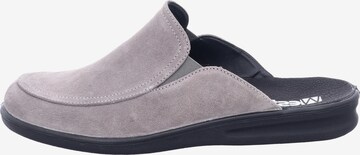 Westland Slippers 'Belfort 20' in Grey: front