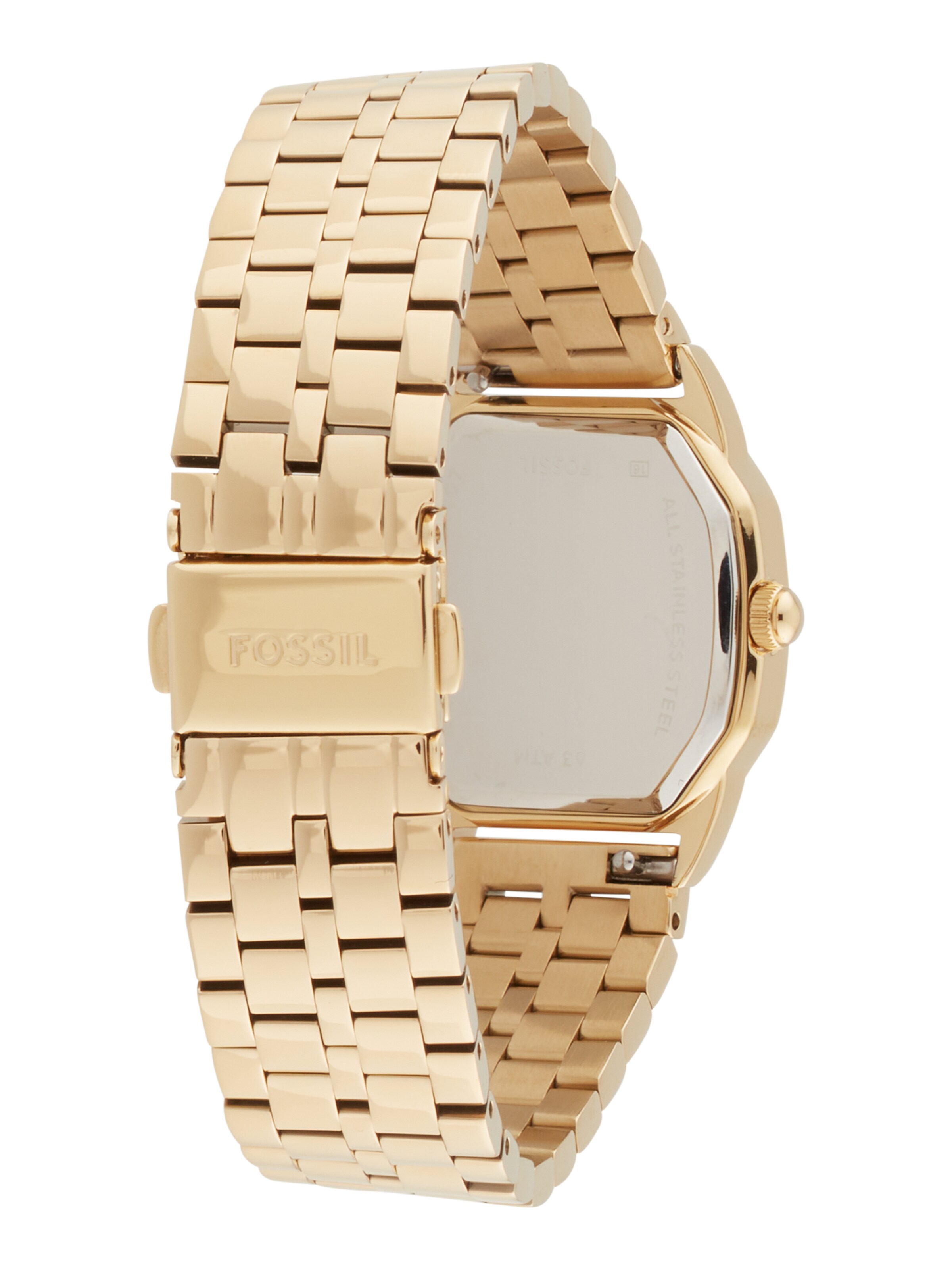 Orologio analogico 'Harlow' di FOSSIL in oro