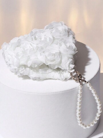Tomshop24-7 Handbag 'Roos II' in White