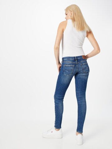 Tommy Jeans Skinny Jeans 'SCARLETT' in Blau