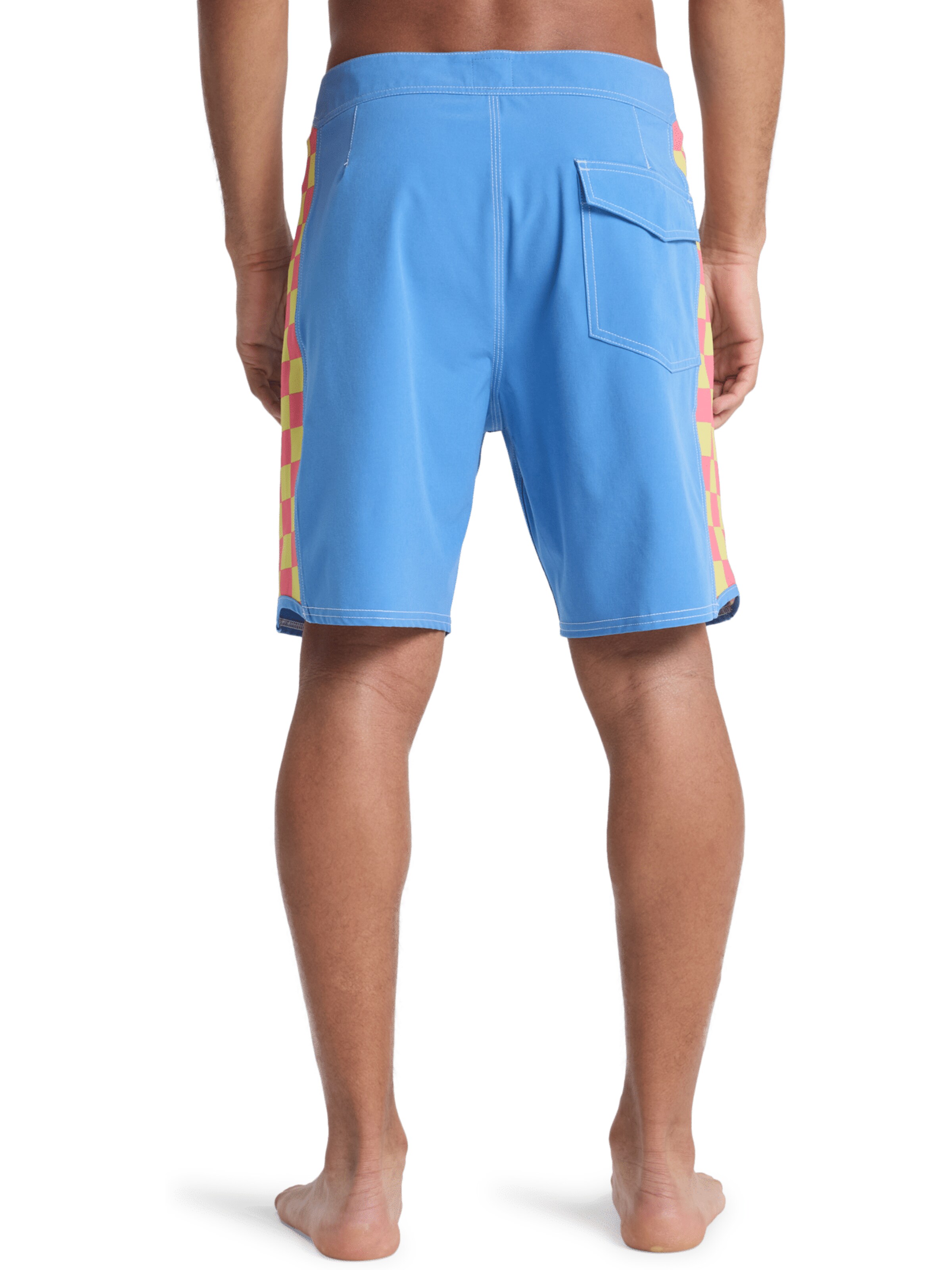 QUIKSILVER Swimming Trunks 'Original Arch 18' in Blue