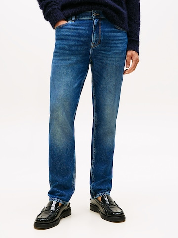 Regular Jean TOMMY HILFIGER en bleu : devant