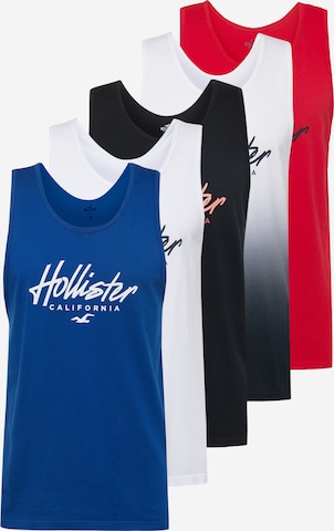 HOLLISTER Shirt in Gemengde kleuren: voorkant