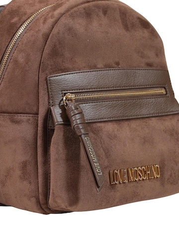 Love Moschino Ryggsäck 'JC4093PP' i brun