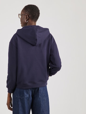 Veste de survêtement s.Oliver en bleu