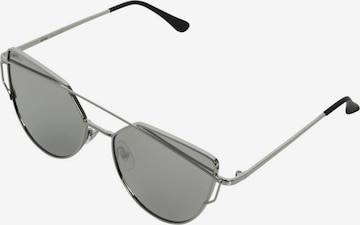 MSTRDS Sunglasses 'July' in Silver