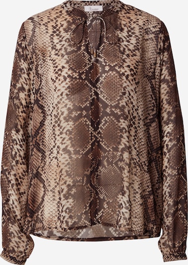 PRINCESS GOES HOLLYWOOD Pusero värissä beige / khaki / musta, Tuotenäkymä