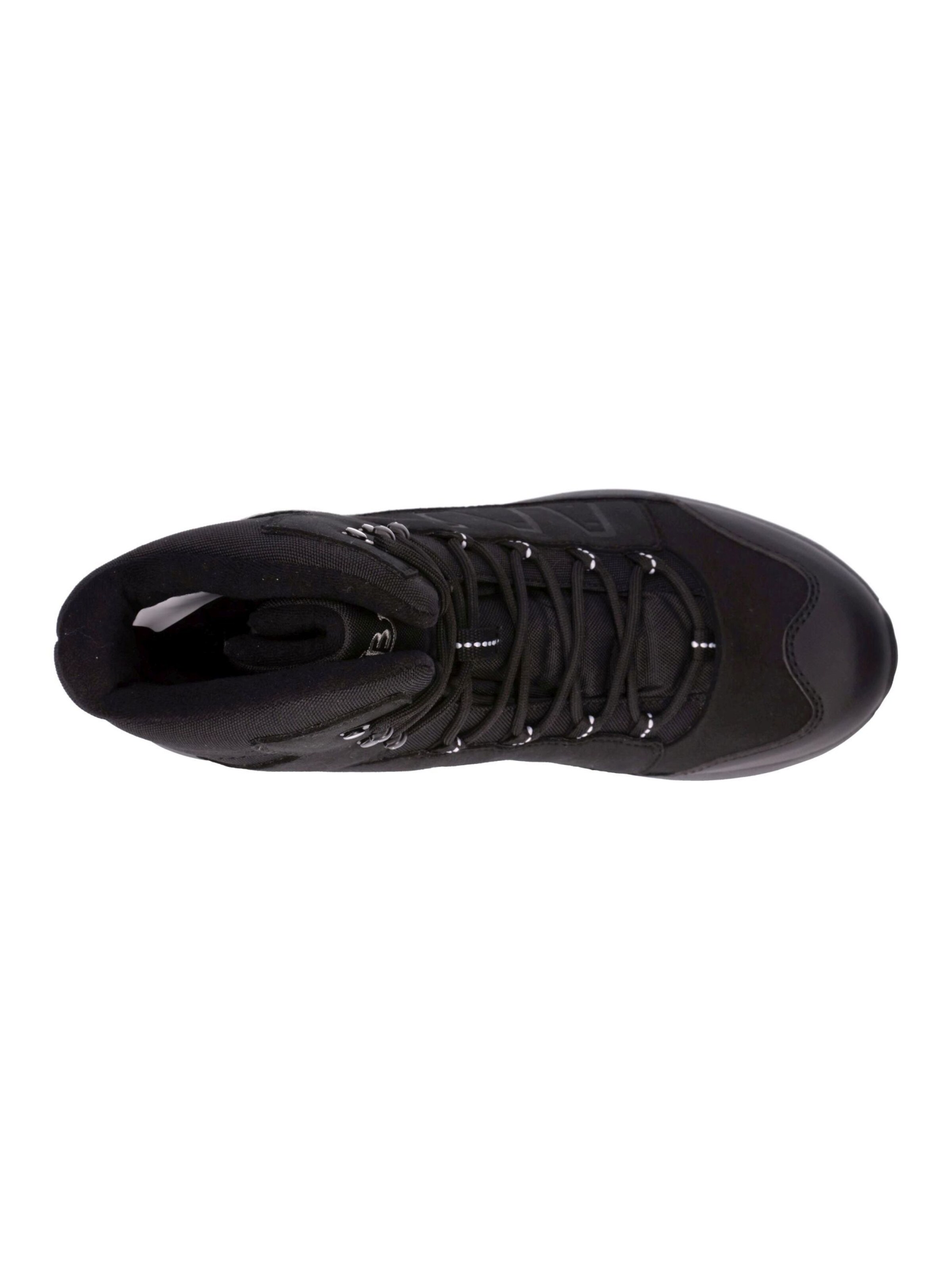 Brütting Lace-up boot 'Kirkenes' in Black