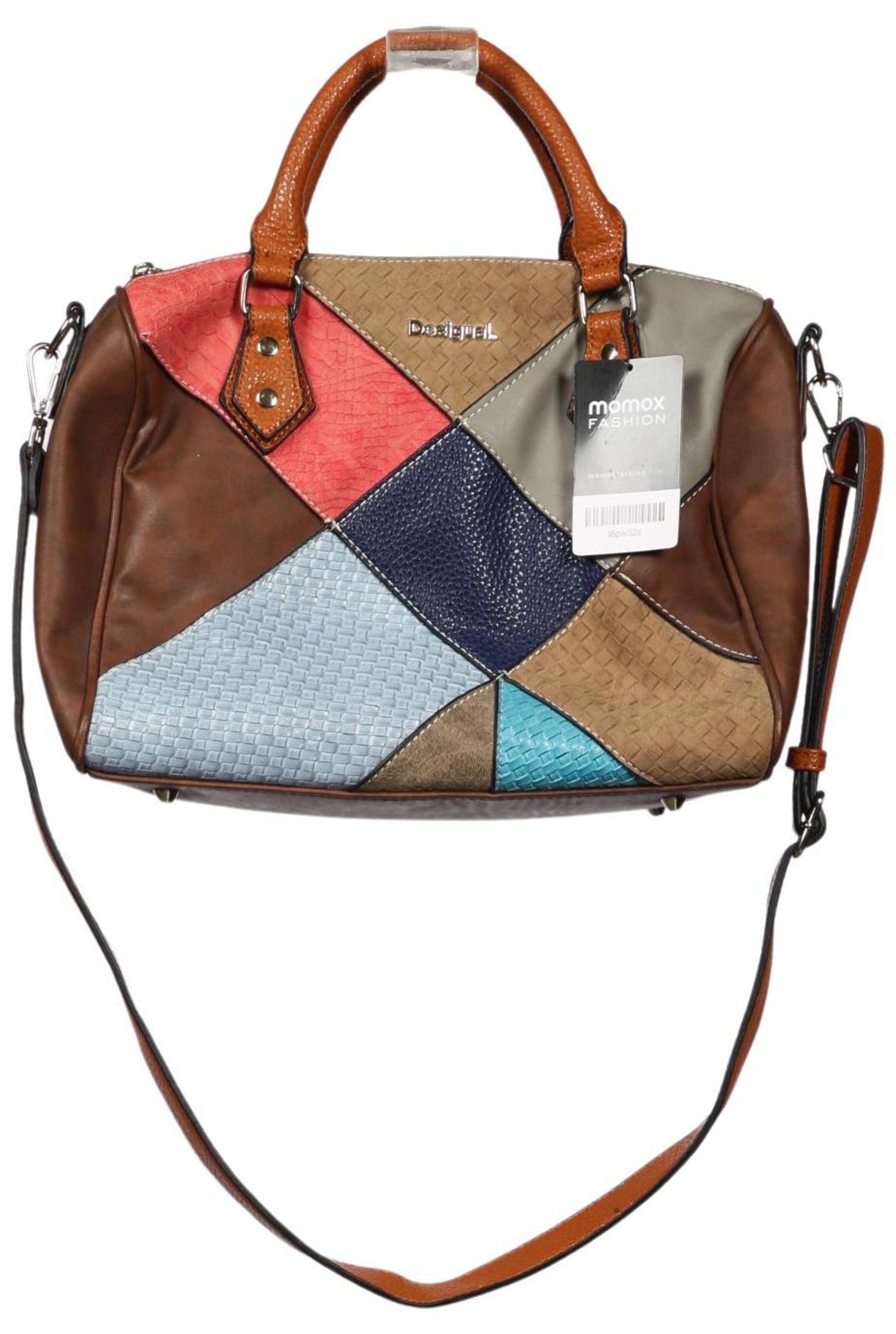 Desigual Handtasche gross One Size in Mischfarben: Vorderseite