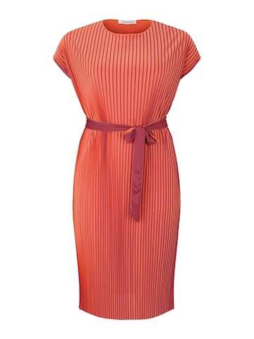 Rochie 'Lulu' de la Guido Maria Kretschmer Curvy pe roz: față