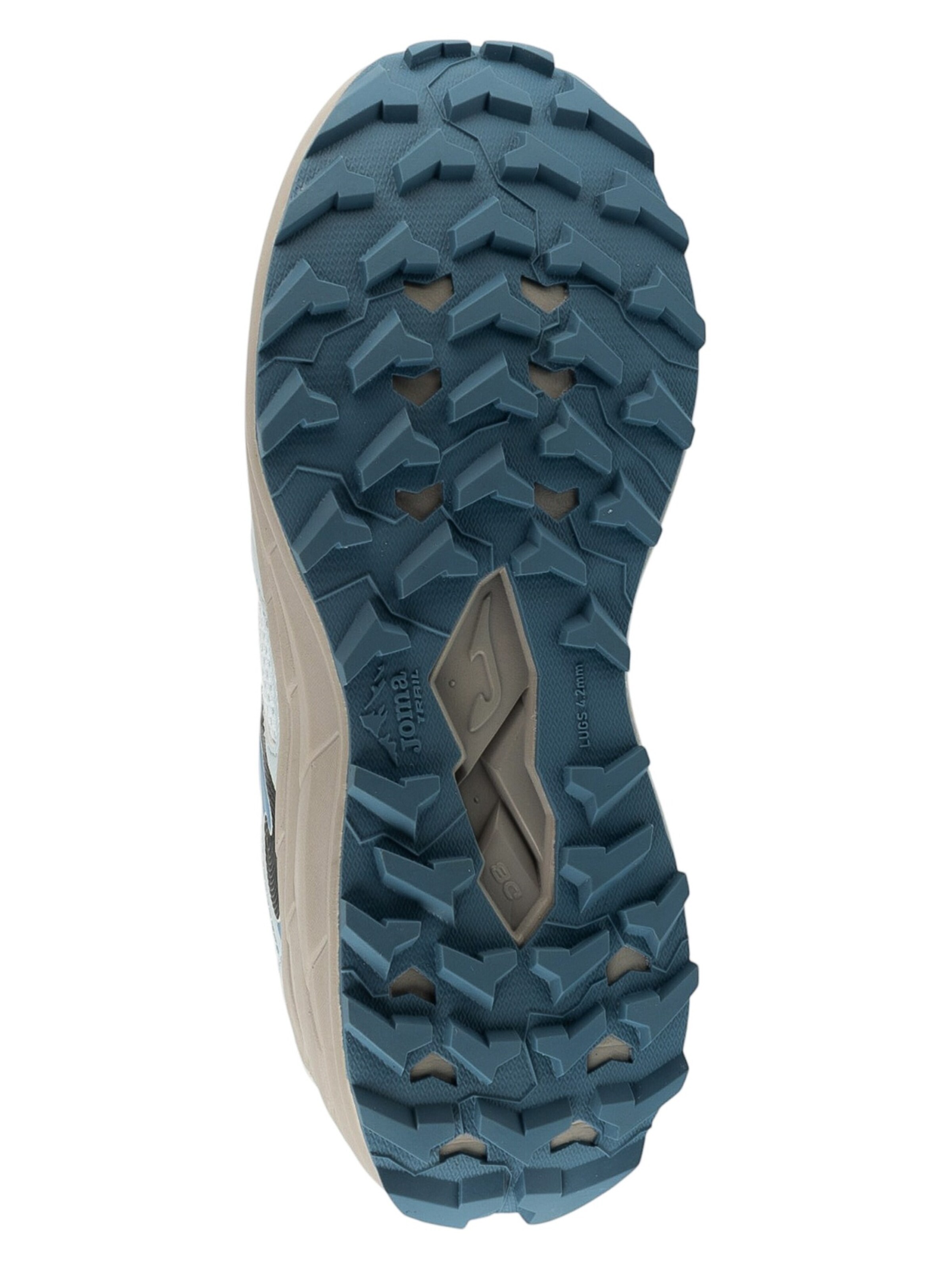 JOMA Loopschoen 'Joma Shock Lady 26 TKSHLW' in Blauw