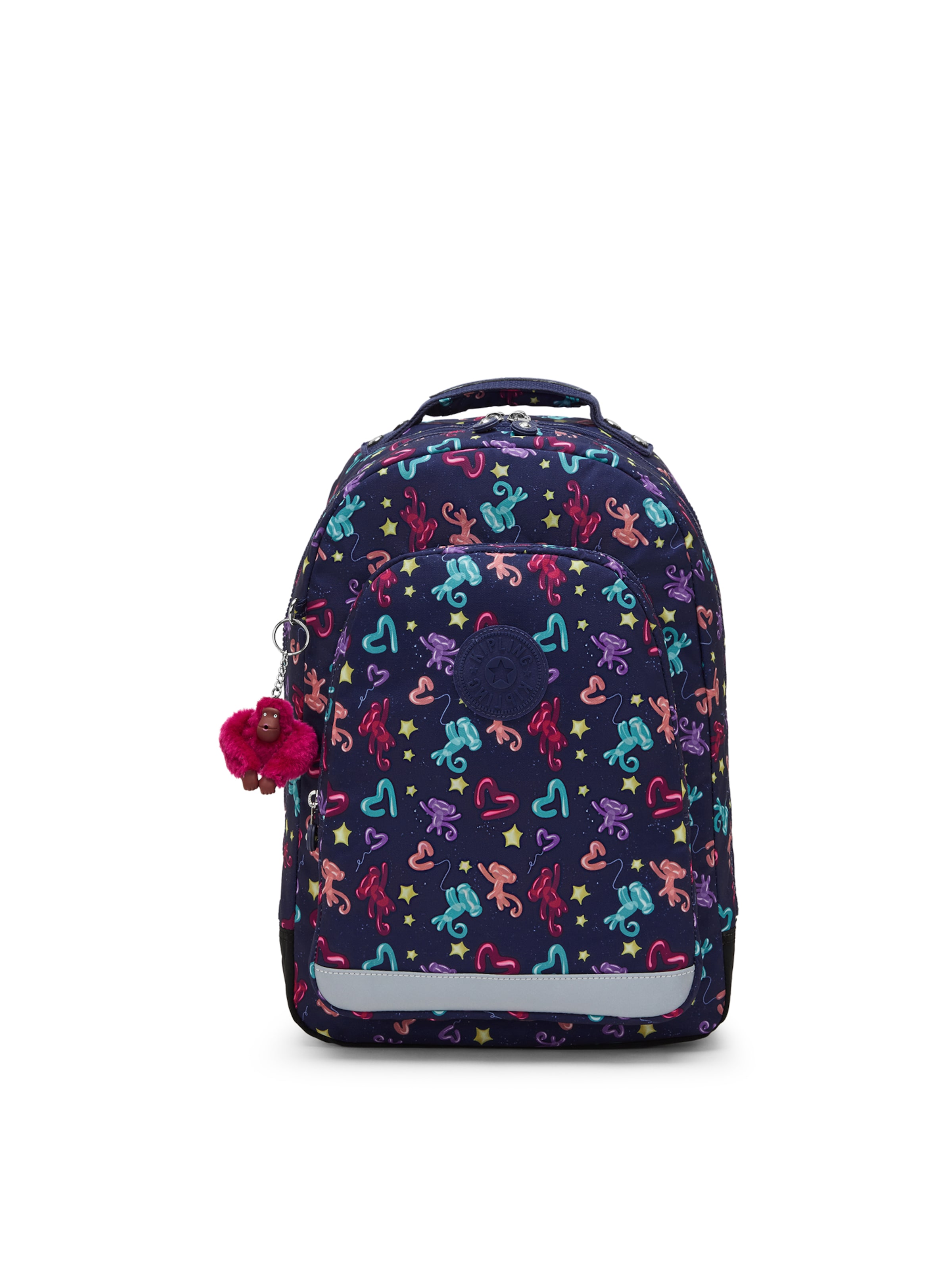 KIPLING Рюкзак 'Class Room' в Синий: спереди