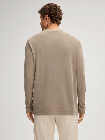 JOOP! Jeans Shirt 'Darian' in Beige