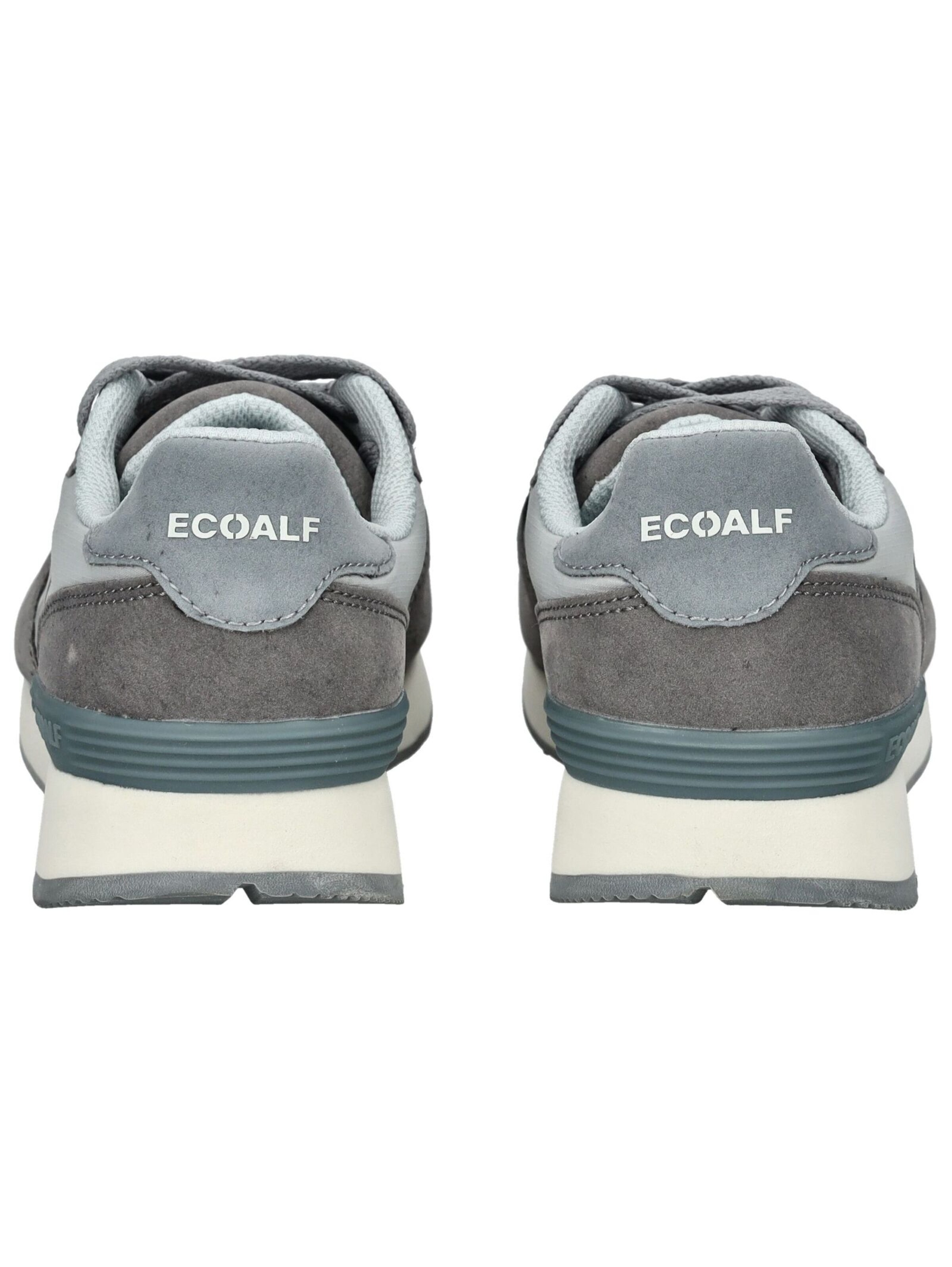 Sneaker bassa di ECOALF in grigio