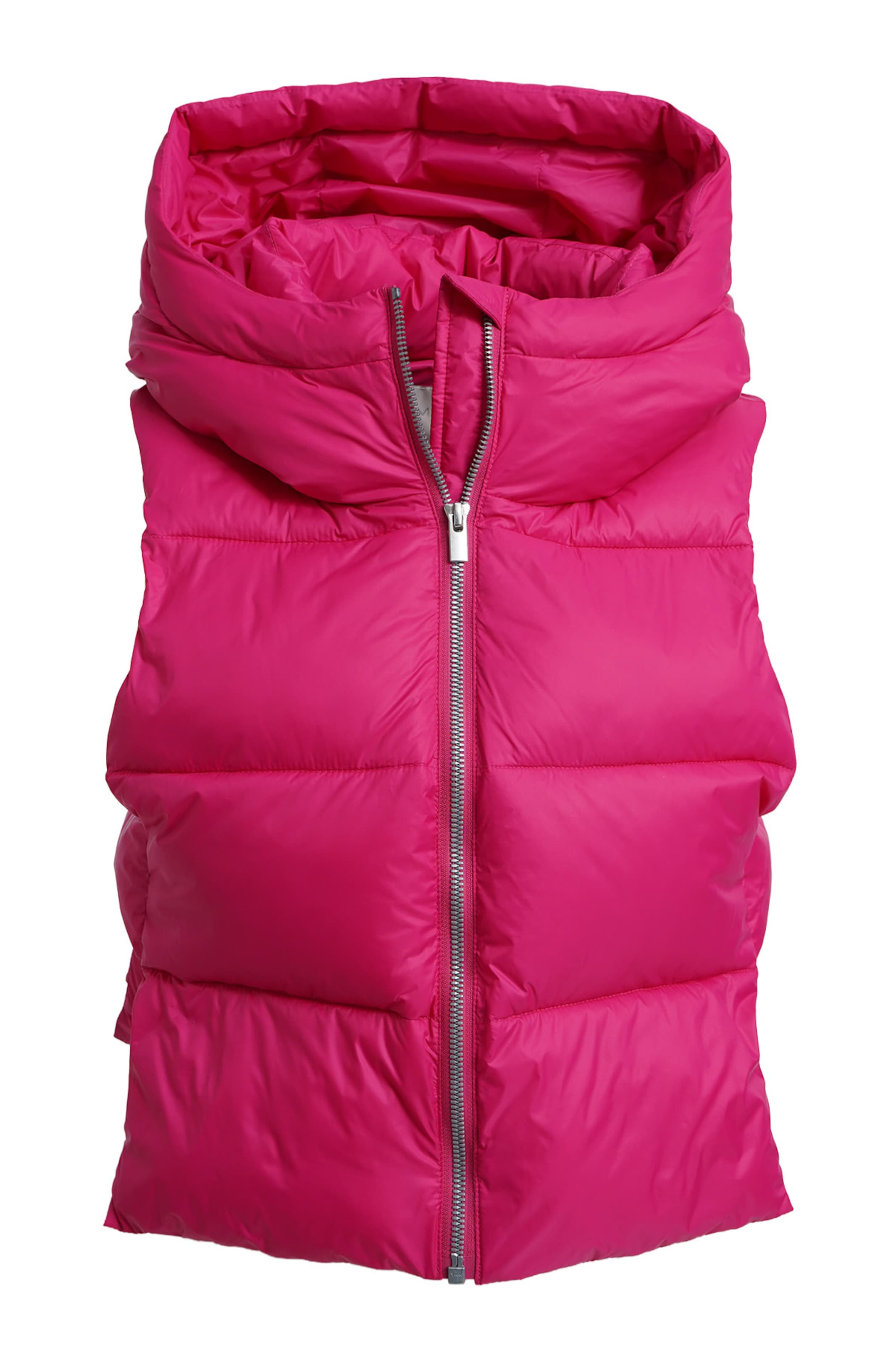 Milano Italy Vest in Purple: front