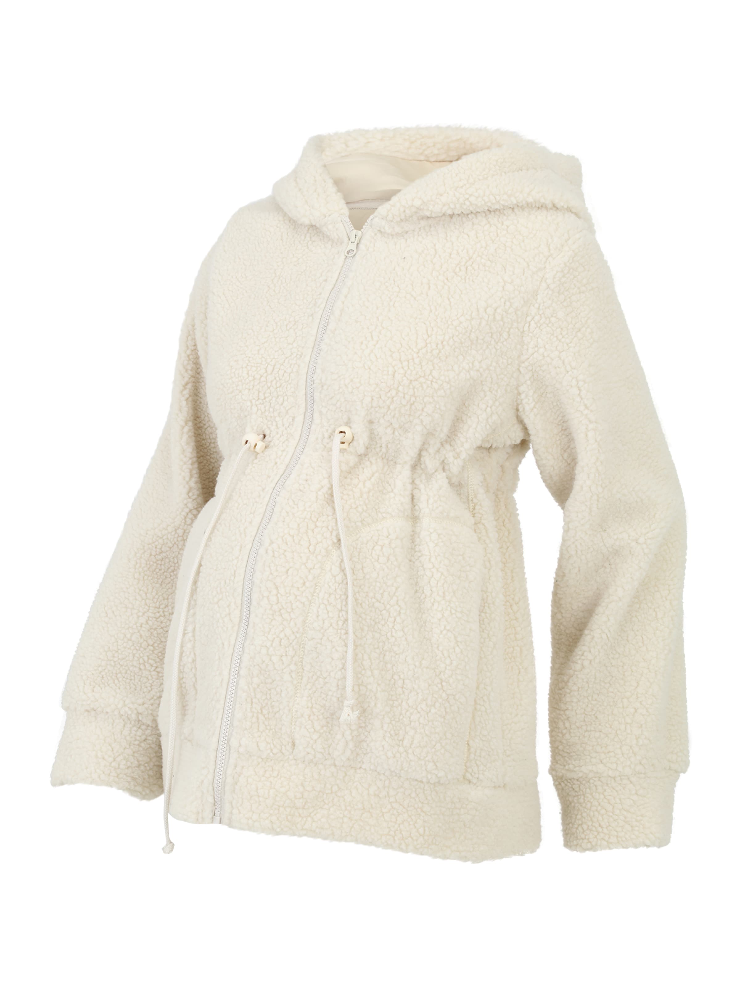 MAMALICIOUS Kevad-sügisjope &#x27;MLRACHEL&#x27;, värv beež: eest vaates