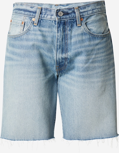 Jeans '468' LEVI'S ® di colore blu denim, Visualizzazione prodotti