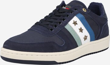 PANTOFOLA D'ORO Sneakers 'Bolzano' in Blue: front