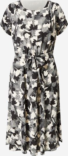 Lauren Ralph Lauren Kleid in creme / schwarz, Produktansicht