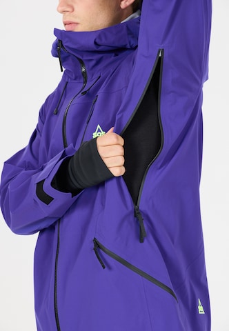 SOS Sportjas 'Unbound' in Blauw