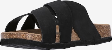 Cruz Sandals 'DEPAY' in Black