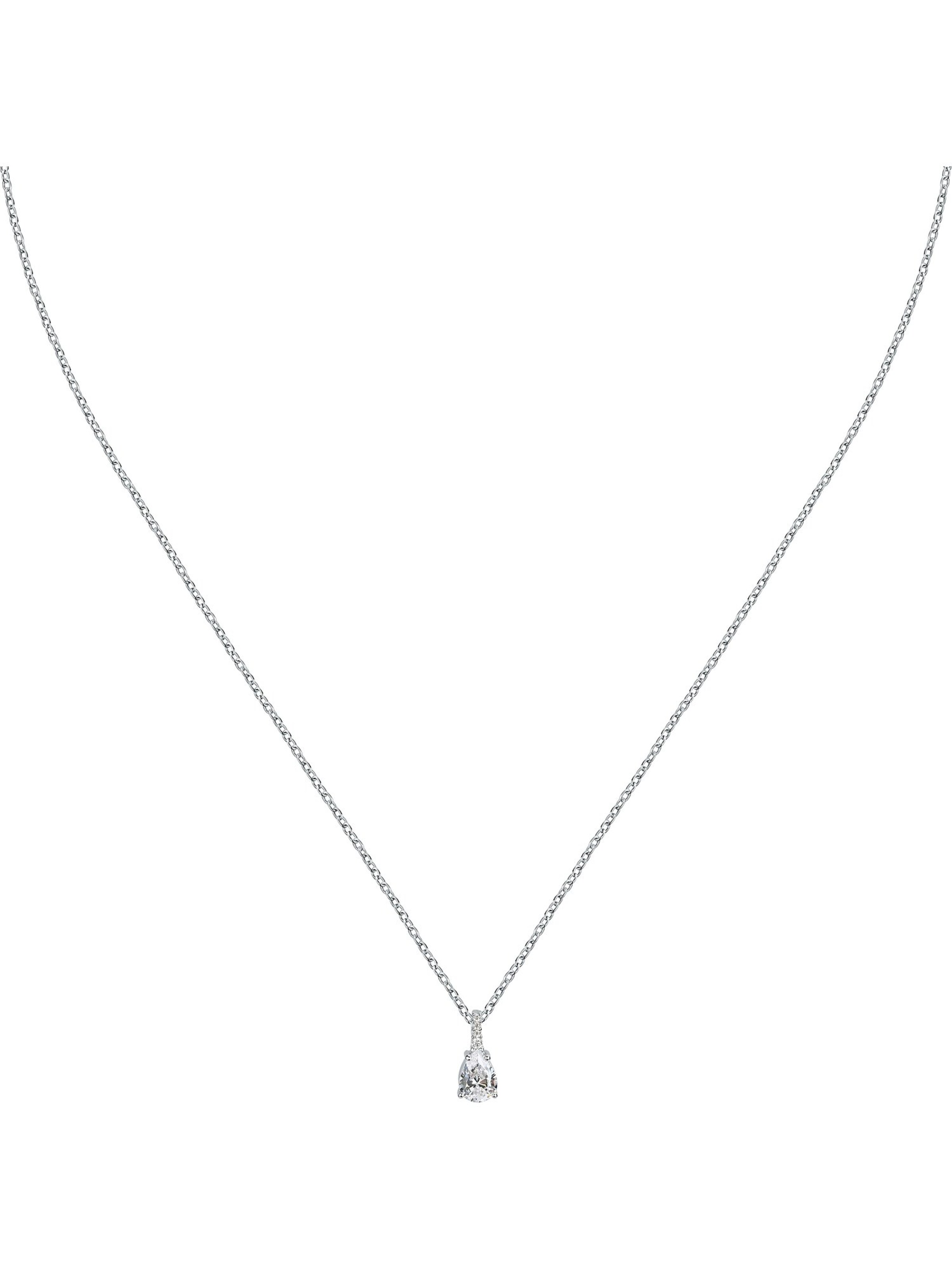 FAVS Kette in Silber: Vorderseite