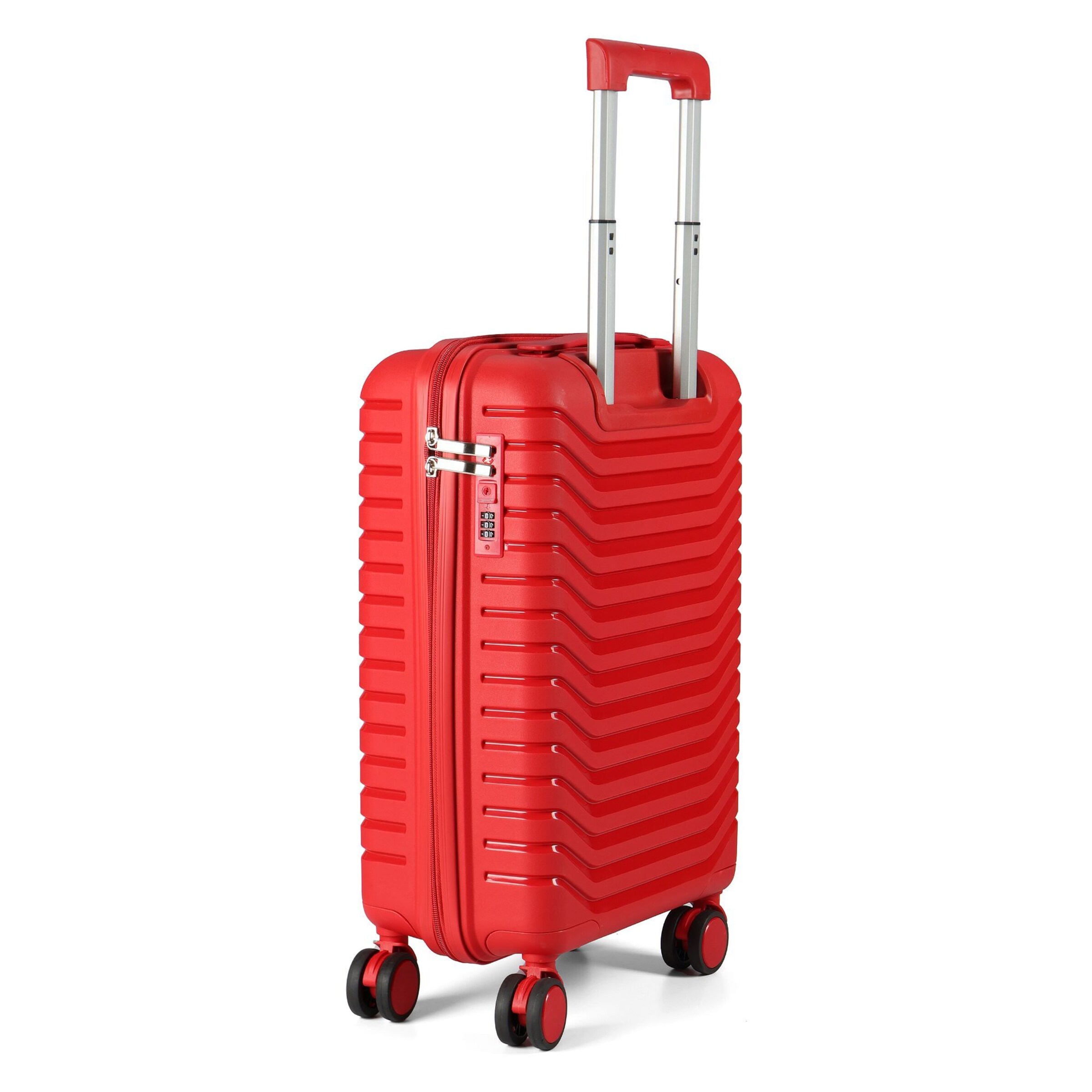 Benzi Trolley in Red