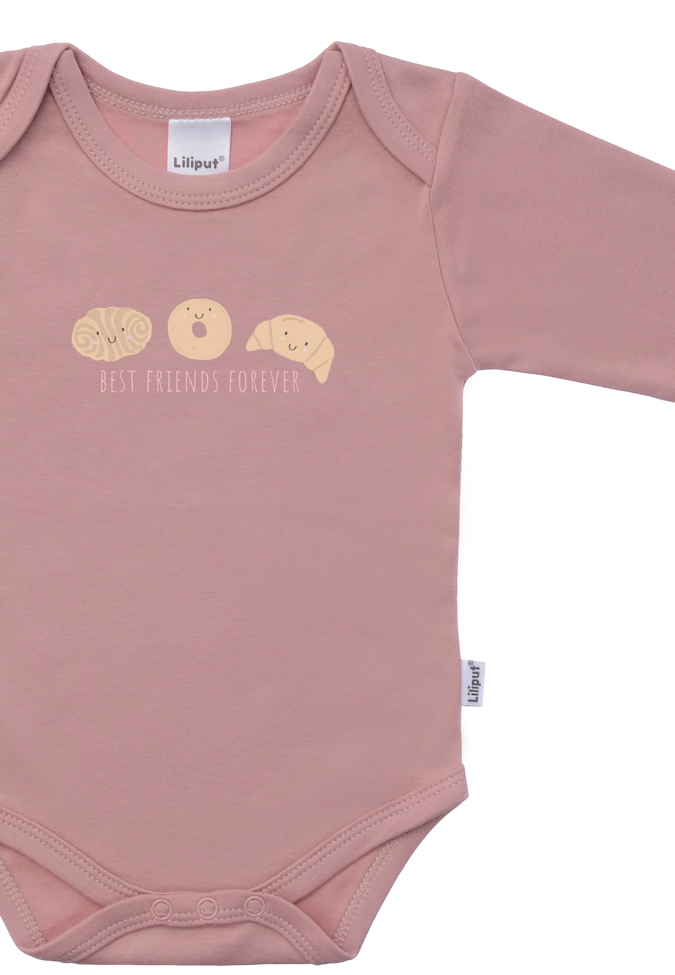 LILIPUT Body 'Best friends forever' in Pink