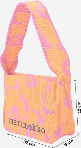 Sac bandoulière 'UNIKKO' Marimekko en orange