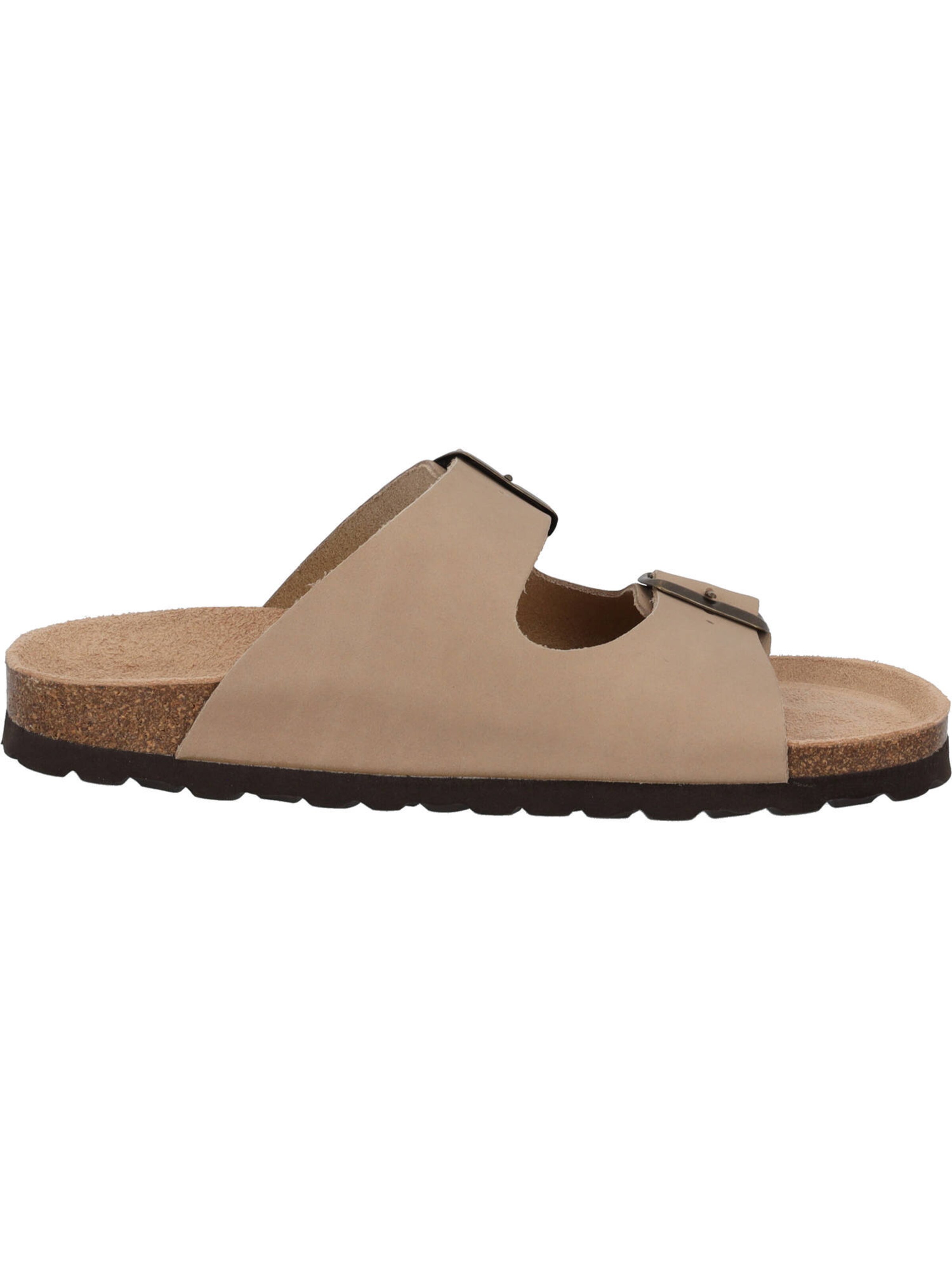 Palado Mules 'Korfu' in Beige