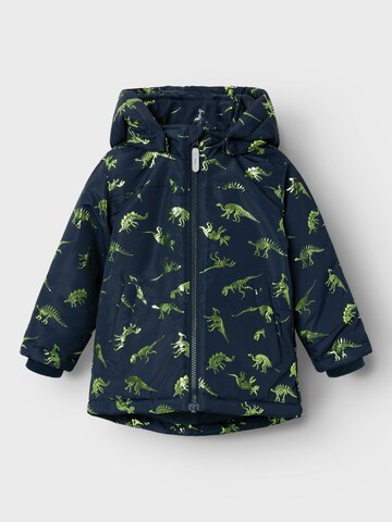 Veste mi-saison 'MAX' NAME IT en bleu