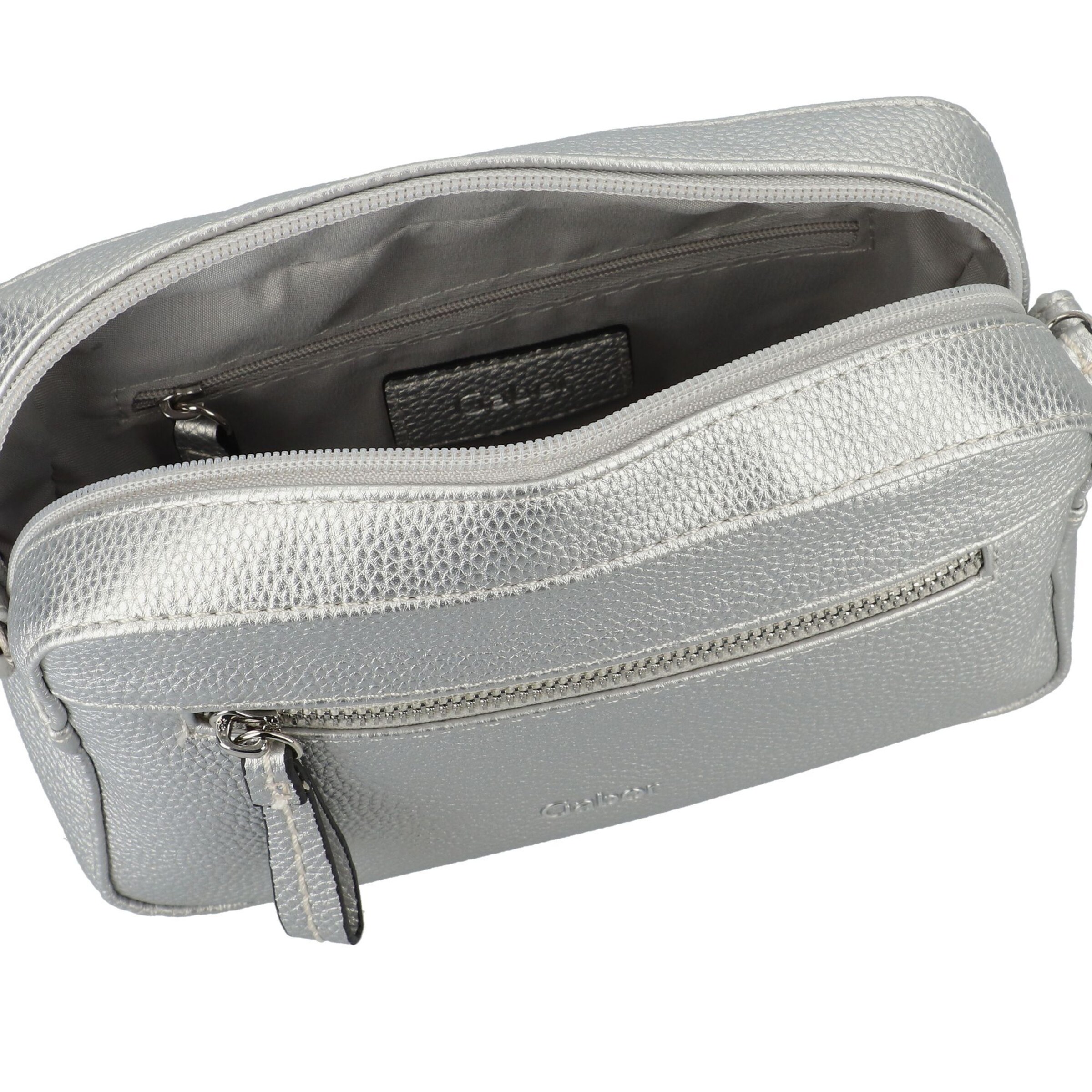 Borsa a tracolla 'Silena' di GABOR in argento