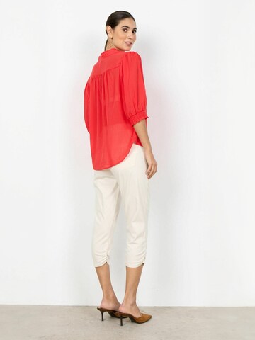Soyaconcept Blouse 'Fabiana' in Orange