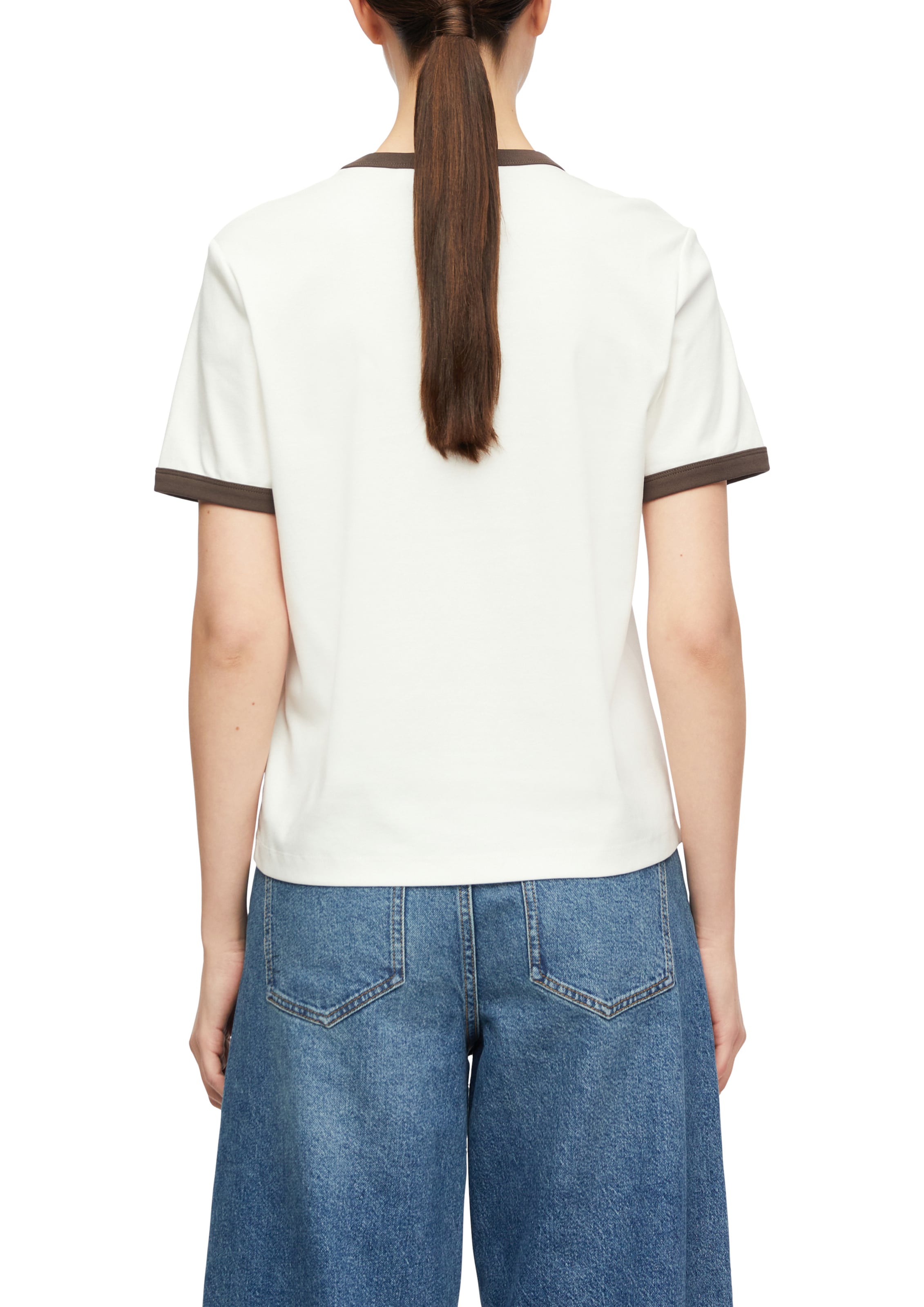COMMA Shirt in White