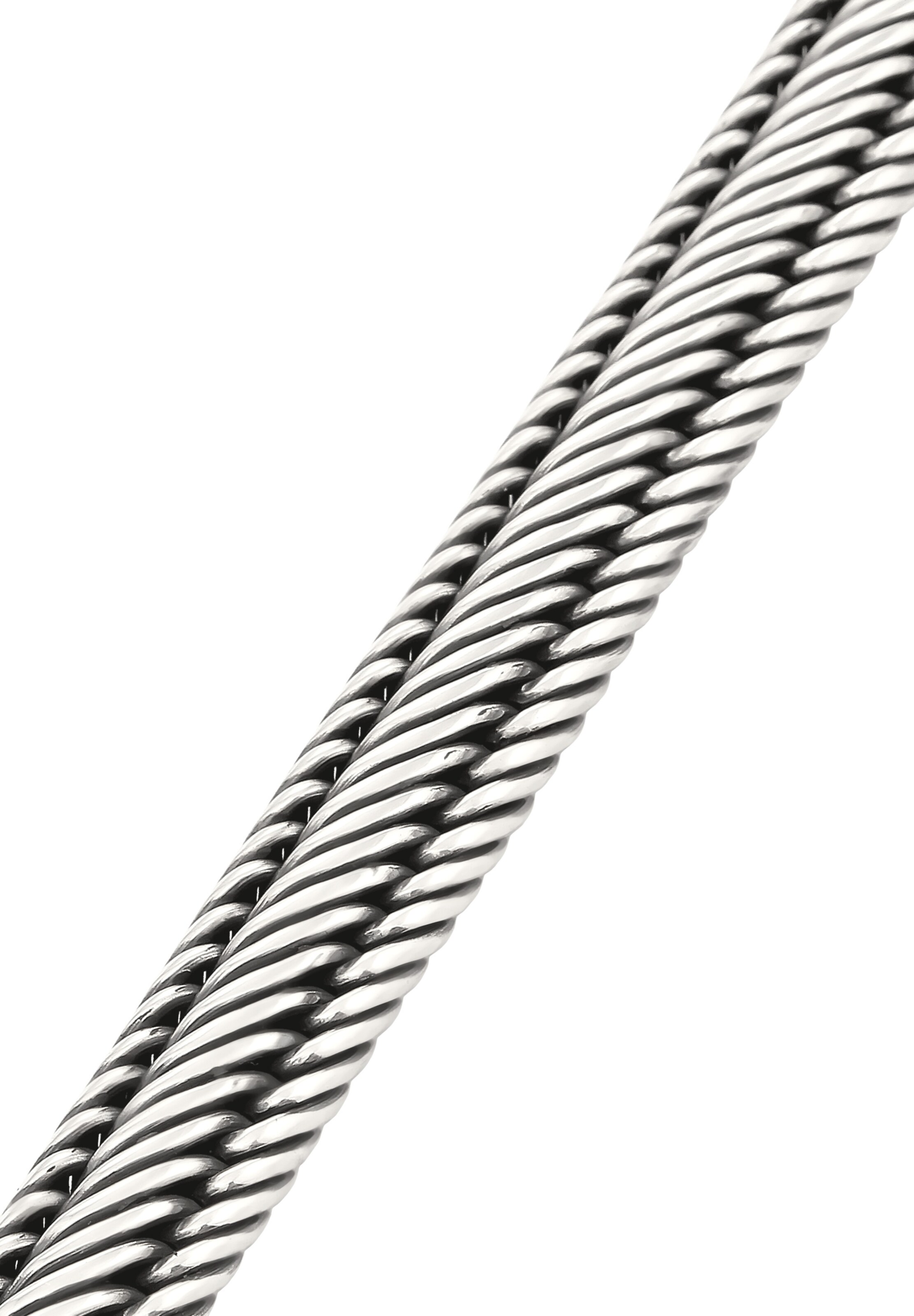 Bracelet KUZZOI en argent