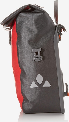 VAUDE Sporttas in Rood