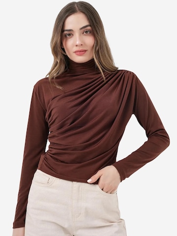 Bigdart Shirt in Brown